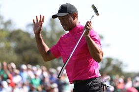 Velika vrnitev Tigerja Woodsa
