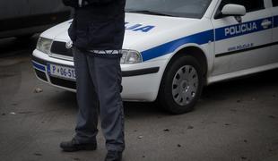 Brežiški policisti preiskujejo poskus uboja 24-letnika