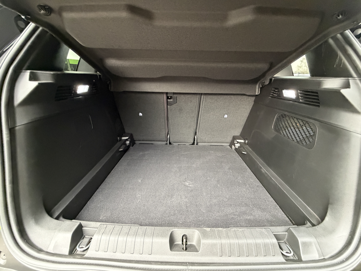 Jeep compass | Foto: Gregor Pavšič