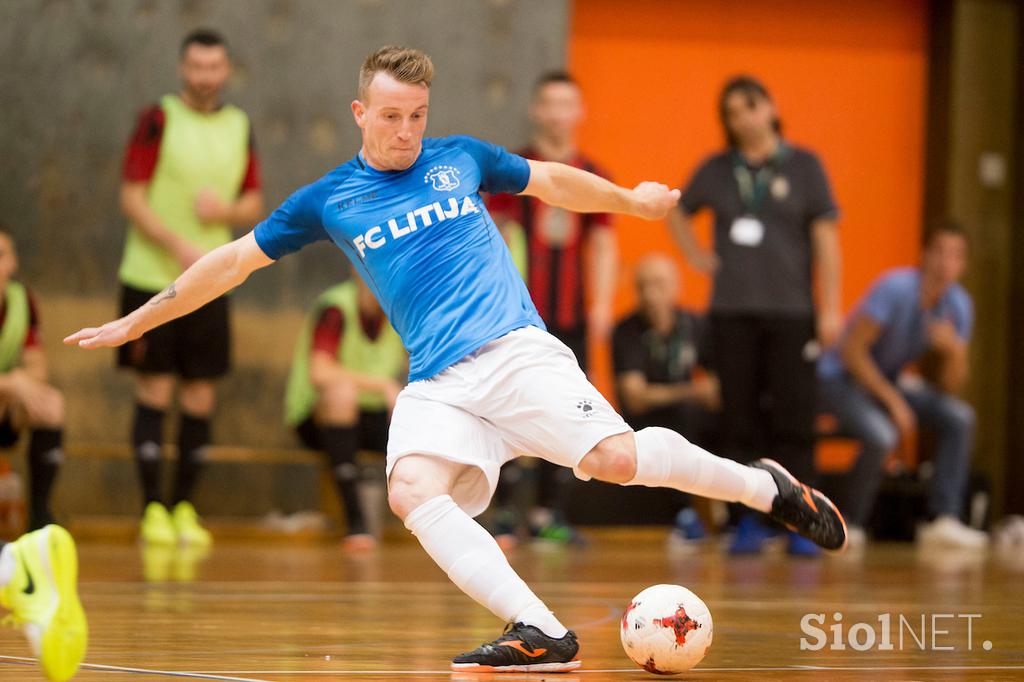 Litija Dobovec futsal