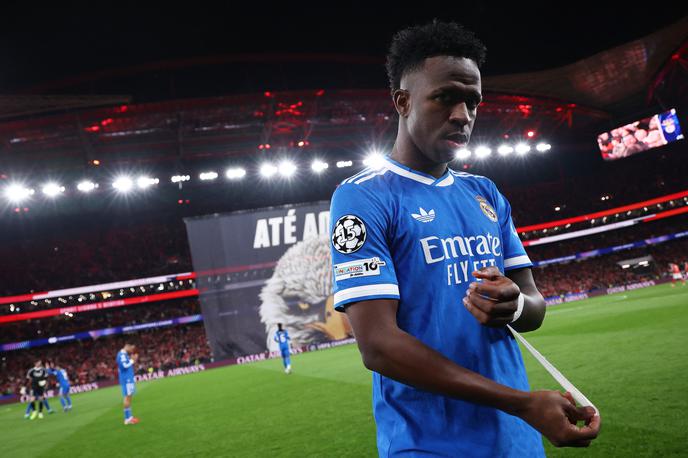 Vinicius | Vinicius je osrednje ime dvoboja v Lizboni. | Foto Reuters