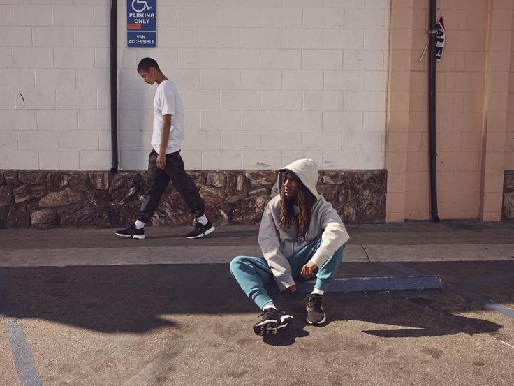 Model P.O.D. System je eden najudobnejših modnih copat. | Foto: adidas