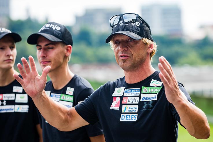 Po besedah Gorazda Pogorelčnika pri Fis razpravljajo o treh scenarijih. | Foto: Grega Valančič/Sportida