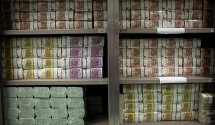 Davčni dolg s seznama Dursa nižji za osem milijonov