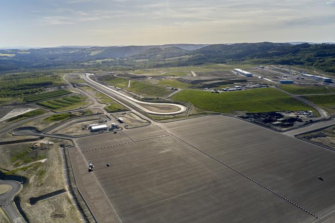 BMW testni center Češka | Foto: BMW