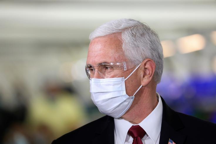 Mike Pence | Foto: Reuters