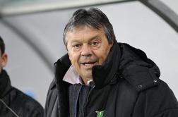 Olimpija zanika, da bi Vojvodina speljala njenega trenerja