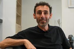 "Zdaj je dosti presajanja las, dosti športnikov hodi v Turčijo na klinike"