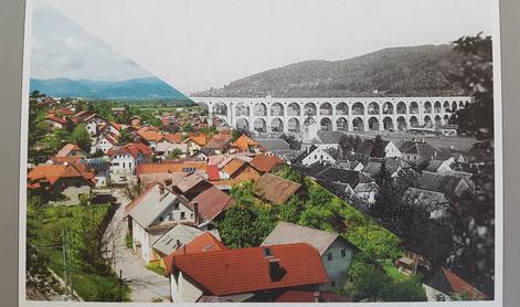 Rojstni dan železne ceste, ki je prva prečkala vso Slovenijo #video #foto