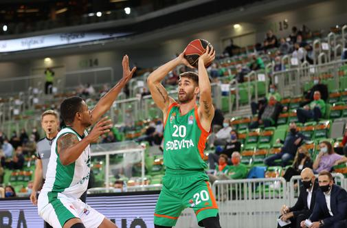 Olimpija izgubila tekmo z 0:20, grozi ji nov udarec