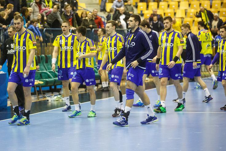 celje kristianstad Povsem mogoče je, da bo o celjskem napredovanju v osmino finala podobno kot v lanski sezoni odločala tekma v Zagrebu. | Foto: Grega Valančič/Sportida