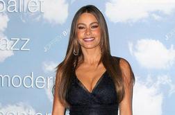 Sofia Vergara: "V Latinski Ameriki si nihče brez velike riti."