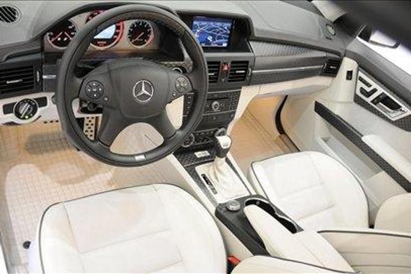 Brabus GLK V12