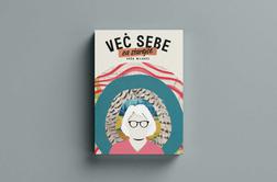 Več sebe za starejše je nov priročnik, ki spreminja pogled na staranje