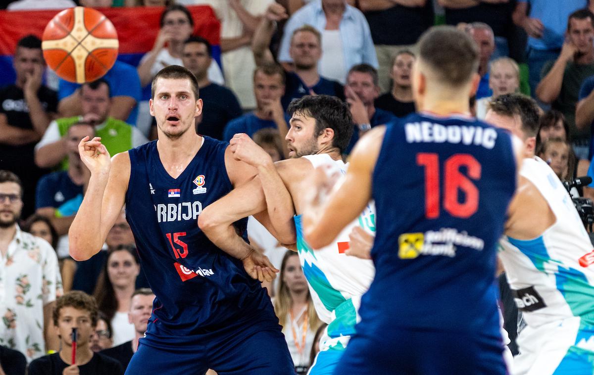 Nemanja Nedović | Nemanja Nedović je zaključil z nastopi na tem EuroBasketu. | Foto Matic Klanšek Velej/Sportida