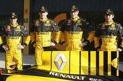 Renault prodal ekipo F1