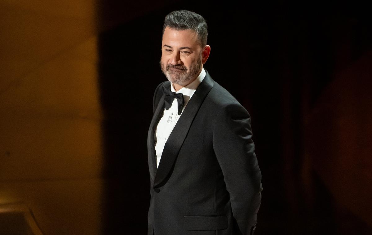 Jimmy Kimmel | Kimmel je prireditev Ameriške akademije filmskih umetnosti in znanosti, ki podeljuje zlate kipce, vodil že štirikrat – letos in lani ter v letih 2017 in 2018. | Foto Guliverimage