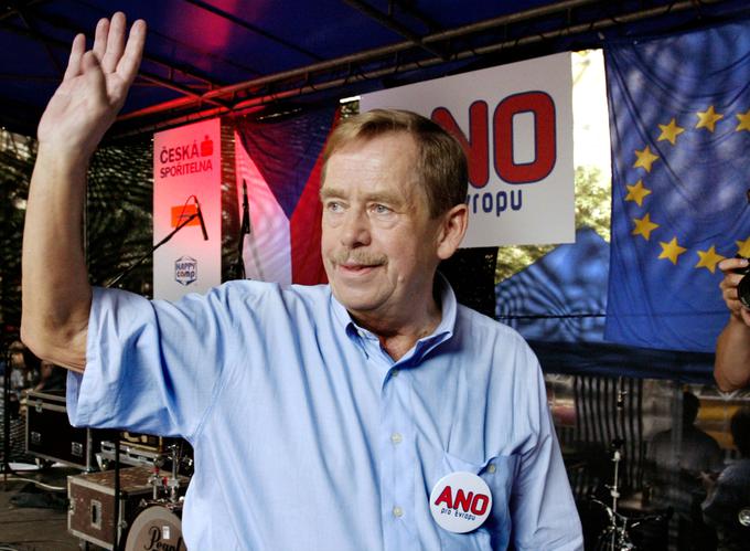 Vaclav Havel | Foto: Reuters