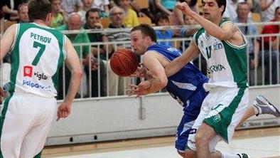 Za naslov Krka in Union Olimpija