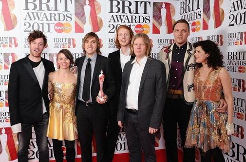 Arcade Fire jeseni z novim albumom