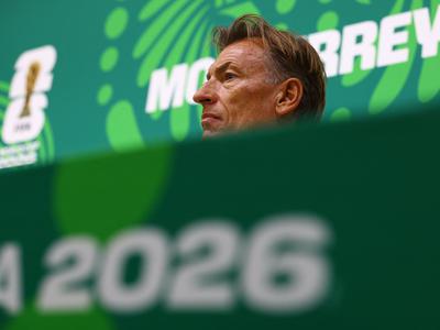 Herve Renard ne bo nadaljeval kot selektor Tunizije