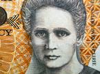 20000 Zlotov, Marie Curie