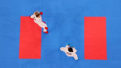 Na SP v karateju le Jure Sluga