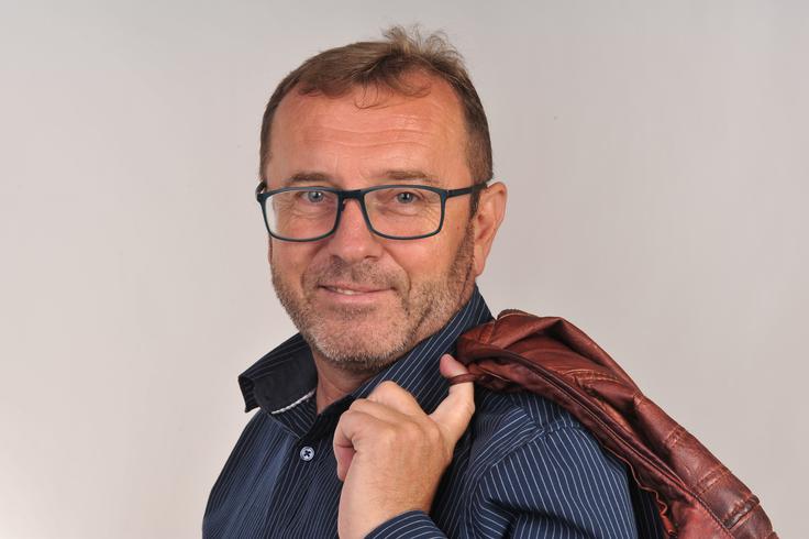 Martin Lisec | Foto: Lastni arhiv