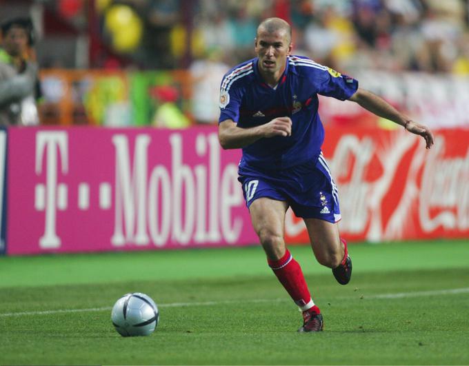 Zinedine Zidane | Foto: Getty Images