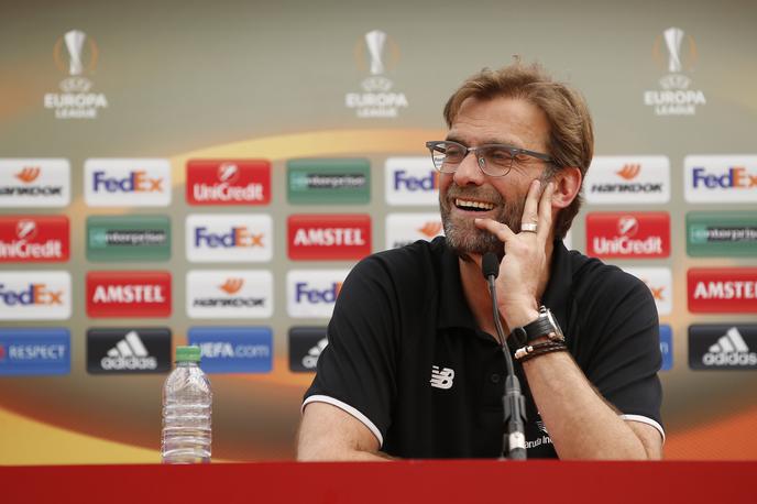 Klopp | Foto Reuters