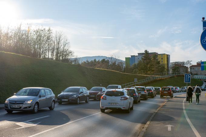 Europark črni petek | Foto: Matjaž Vertuš