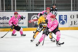 HDD Sij Acroni Jesenice - HC Pustertal - Aplska liga