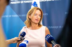 Fajonova: Dogodek je zaznamovan v času, ko je Slovenija še vedno pod hudim šokom