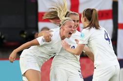 Angležinje kot vihar v svoj tretji veliki finale