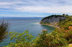 Slovenska plaža se je uvrstila v sam vrh najlepših plaž na svetu