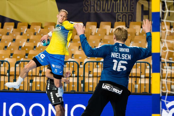Tilen Kodrin je dosegel šest zadetkov. | Foto: Grega Valančič/Sportida
