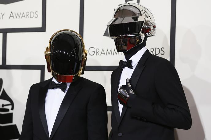 Daft Punk | Foto Reuters