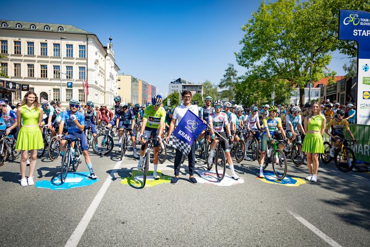 Dirka po Sloveniji 2026 | Foto: Ana Kovač