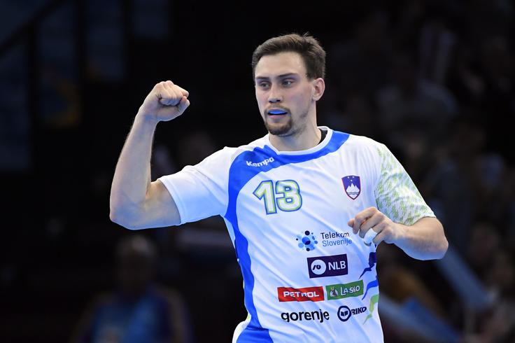 Slovenija - Katar cingesar Slovenija - Katar cingesar | Foto: Vincent Michel/francehandball2017.com