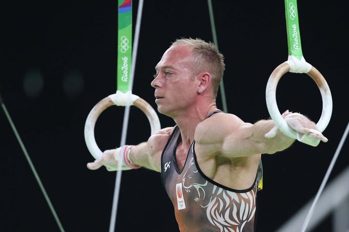 V Riu je bil na dobri poti, da uresniči svoje olimpijske sanje, a ... | Foto: Gulliver/Getty Images