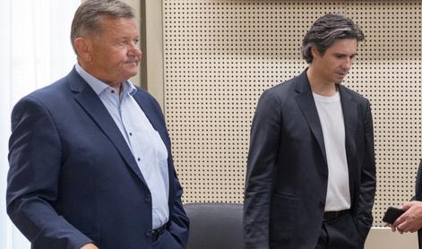 KPK ni ugotovila kršitev pri ravnanju ministrov Mesca in Jevška