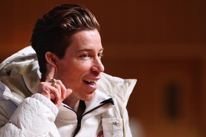 White razmišlja o nastopu na poletnih olimpijskih igrah. | Foto: Getty Images