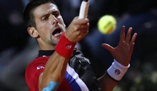 Đoković izločil Federerja, v finalu z Nadalom