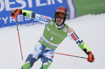 Alpski smučarji odštevajo