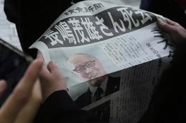 Japonska žaluje: poslovil se je eden največjih športnih junakov
