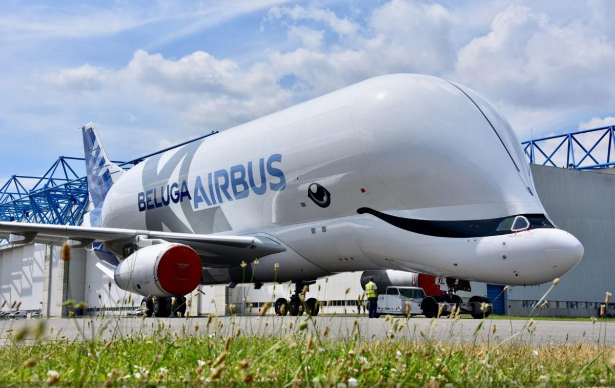 Airbus beluga XL | Foto Airbus