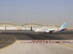 FlyDubai potniki letalo