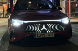 Nov rekord: z Mercedesom se je baterija polnila najmočneje do zdaj #foto