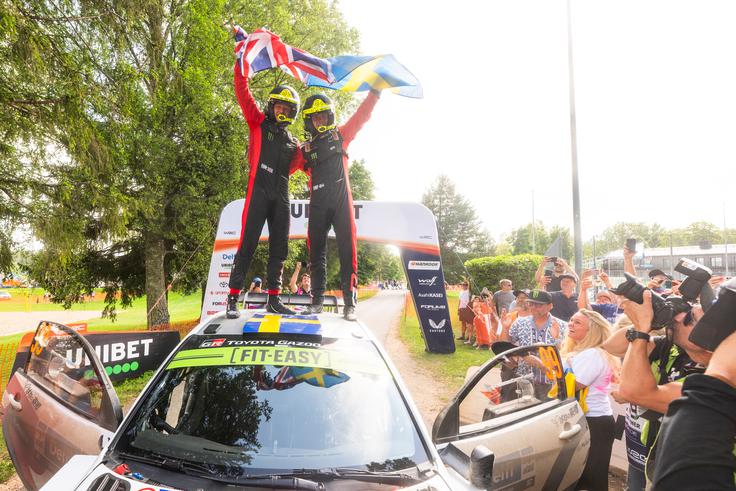 Oliver Solberg | Foto: Red Bull