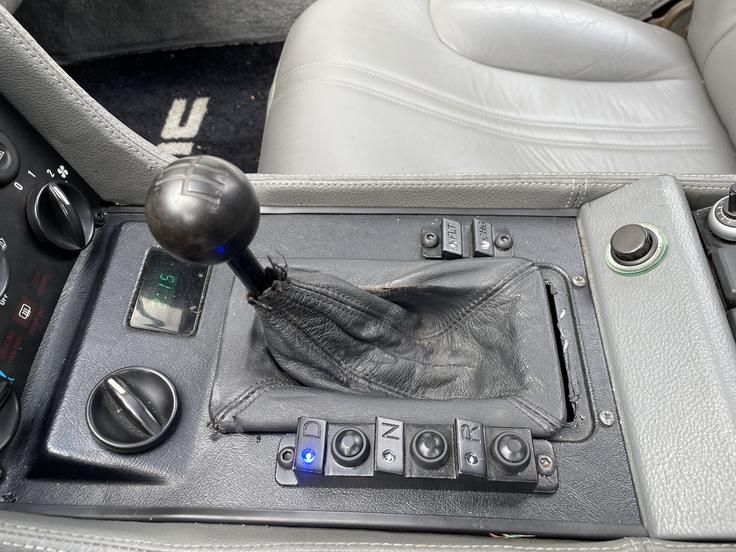 Delorean električni Andrej Pečjak | Foto: Gregor Pavšič